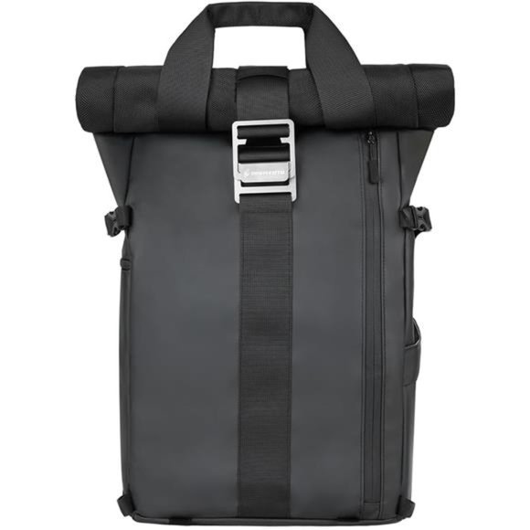 Camera Backpack Waterproof,Photography Bag Rolltop for DSLR SLR MirrorlessCamera - Picture 7 of 7